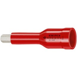 98 39 05 Καρυδάκι Εξάγωνο Allen 3/8" , 5 mm KNIPEX