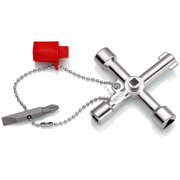 00 11 03 Κλειδί Ηλεκτρικού Πίνακα KNIPEX