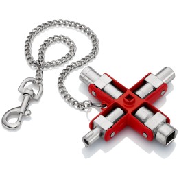 00 11 06 Κλειδί γενικής χρήσης KNIPEX