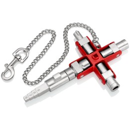 00 11 06 V01 Κλειδί γενικής χρήσης KNIPEX