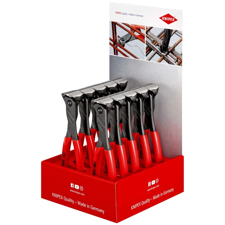 00 18 01 V10 Σταντ προβολής 68 01 200 KNIPEX