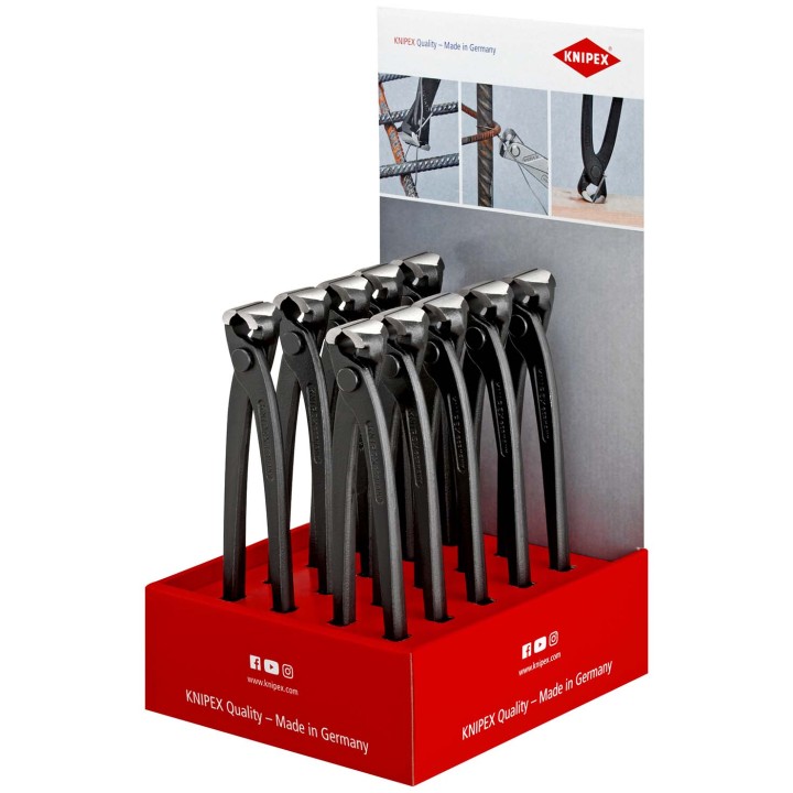 00 18 01 V20 Σταντ προβολής 9900 220 EAN KNIPEX