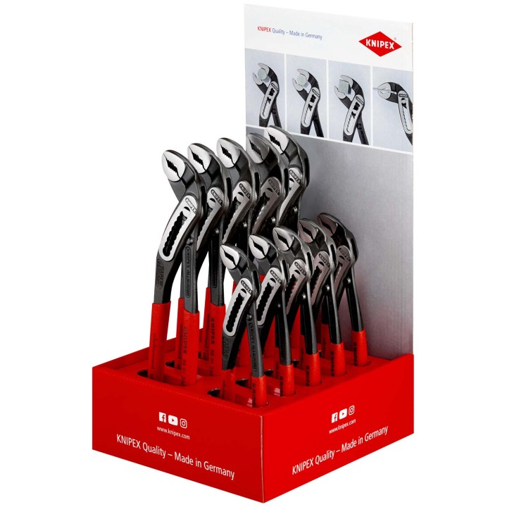 00 18 01 V24 Σταντ προβολής Alligator® 88 01 180/250 KNIPEX