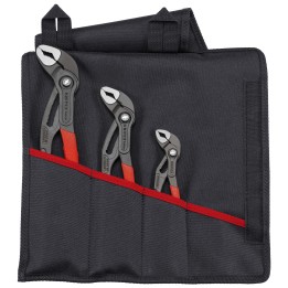 00 19 55 S9 Σετ γκαζοτανάλιεςκλειδιά 5 τεμαχίων KNIPEX