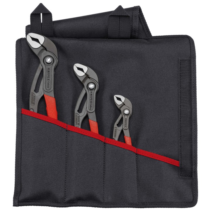 00 19 55 S9 Σετ γκαζοτανάλιεςκλειδιά 5 τεμαχίων KNIPEX