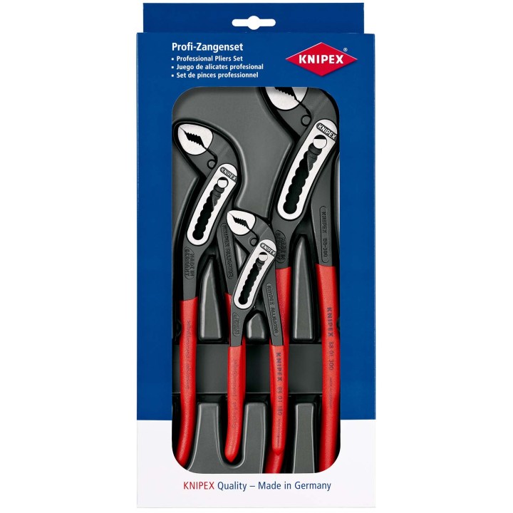 00 20 09 V03 Πακέτο ALLIGATOR KNIPEX