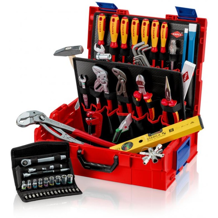 00 21 19 LB LBoxx KNIPEX