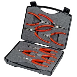 00 21 25 Precision Μυτοτσίμπιδο Ασφαλειών Set KNIPEX