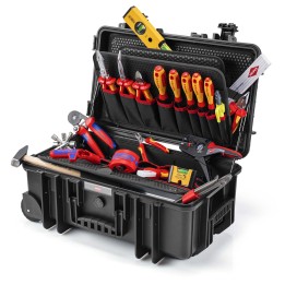 00 21 33 E εργαλείων Case "Robust26 Move" Electric KNIPEX