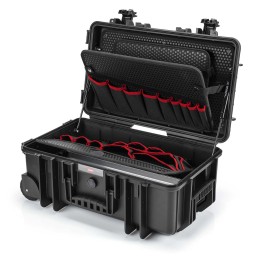 00 21 33 LE εργαλείων Case "Robust26 Move" KNIPEX