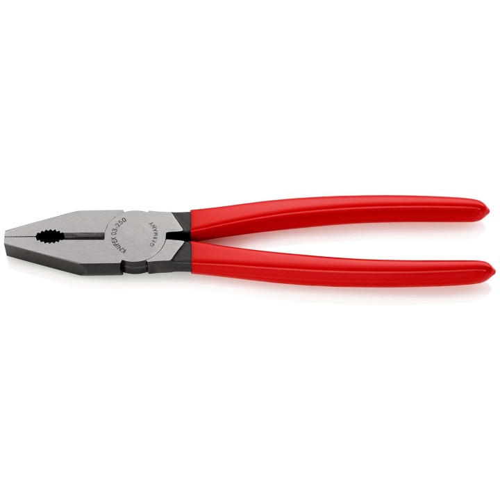 03 01 250 Πένσα Μηχανικού KNIPEX