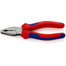 03 02 160 Πένσα Μηχανικού KNIPEX