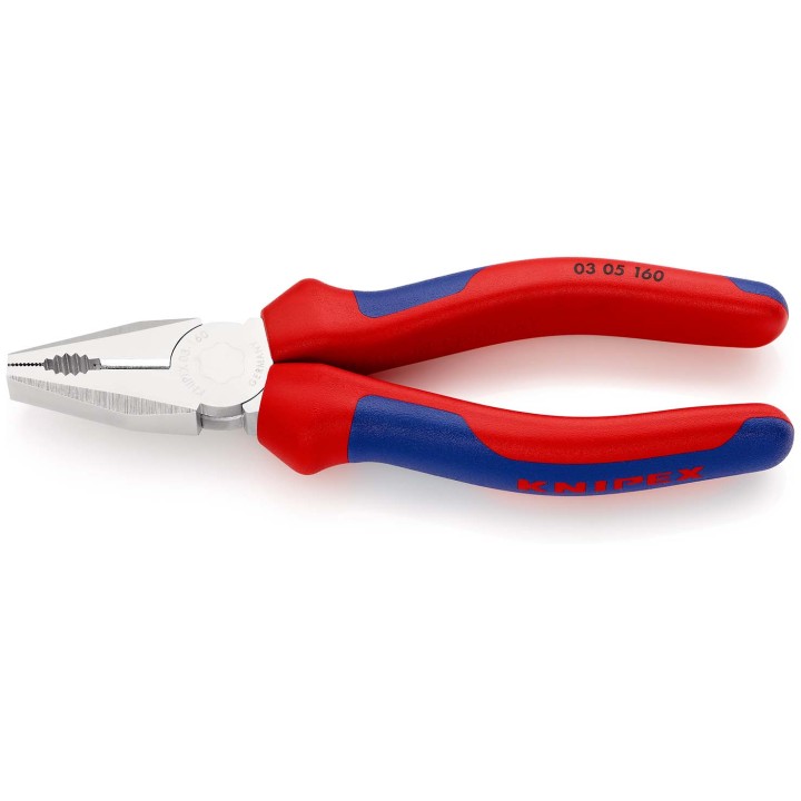 03 05 160 Πένσα Μηχανικού KNIPEX