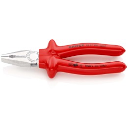 03 07 200 Πένσα Μηχανικού VDE KNIPEX