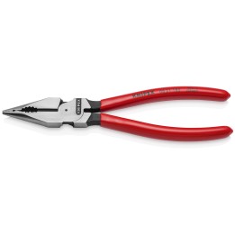 08 21 185 Συνδυαστικό μυτοτσίμπιδο KNIPEX