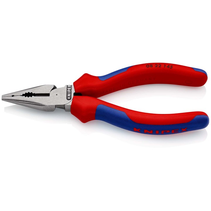 08 22 145 Μυτερή πένσα KNIPEX