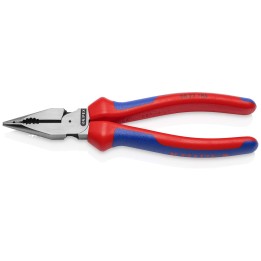 08 22 185 Συνδυαστικό μυτοτσίμπιδο KNIPEX