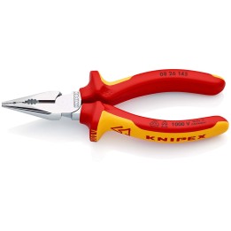 08 26 145 Μυτερή πένσα KNIPEX