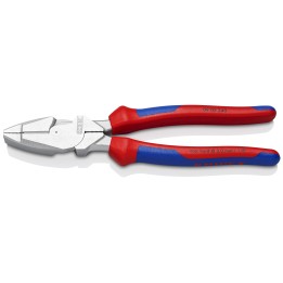 09 05 240 Πένσα ηλεκτρολόγου KNIPEX