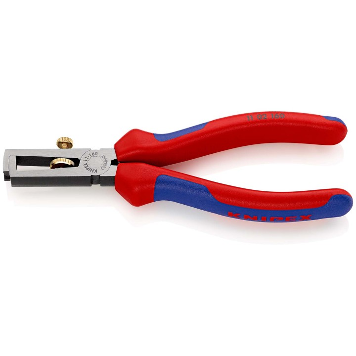 11 02 160 Απογυμνωτής Καλωδίων KNIPEX