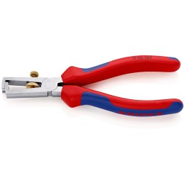 11 05 160 Απογυμνωτής Καλωδίων KNIPEX