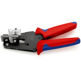 12 12 02 Απογυμνωτής καλωδίων ακρίβειας KNIPEX