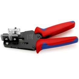 12 12 06 Απογυμνωτής καλωδίων ακρίβειας KNIPEX