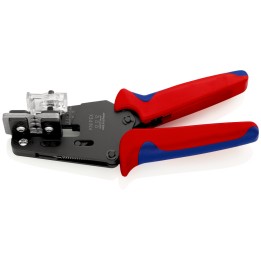 12 12 12 Απογυμνωτής καλωδίων ακρίβειας KNIPEX