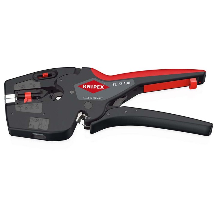12 72 190 KNIPEX NexStrip Multitool f Electricians