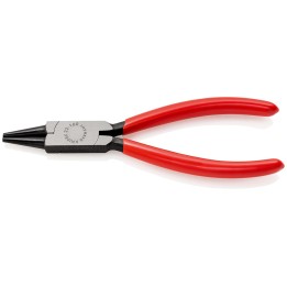 22 01 160 Μυτοτσίμπιδα με στρογγυλές σιαγόνες KNIPEX