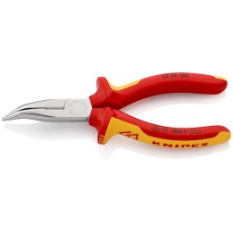25 26 160 Μυτοτσίμπιδο ραδιοφωνίας KNIPEX