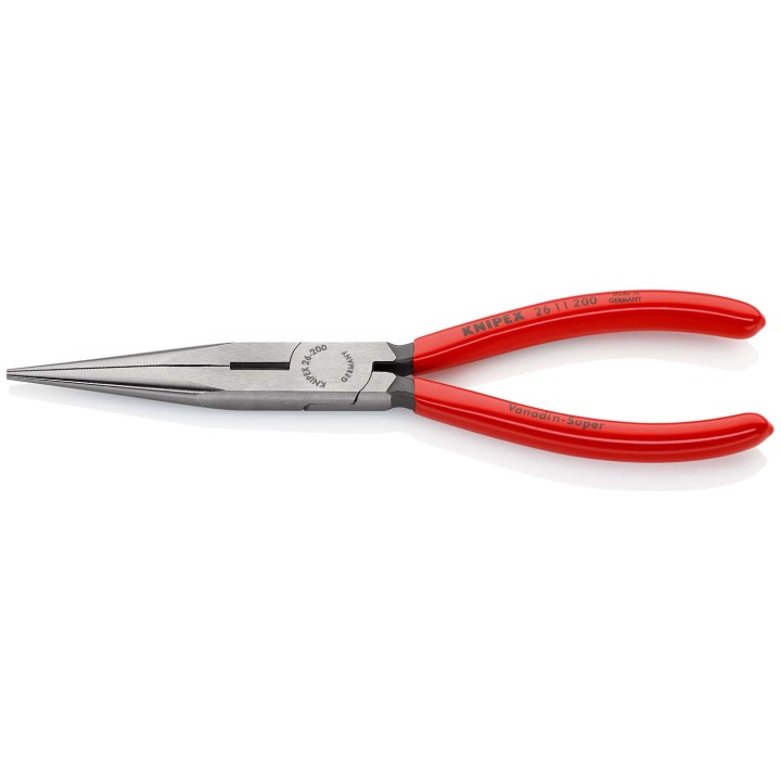26 11 200 Μυτοτσίμπιδο με μακριά ράμφη KNIPEX