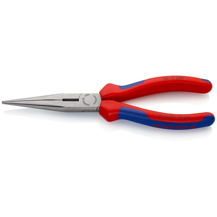 26 12 200 Μυτοτσίμπιδο με μακριά ράμφη KNIPEX
