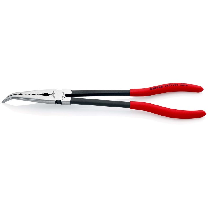 28 81 280 Μυτοτσίμπιδο Συναρμολόγησης KNIPEX