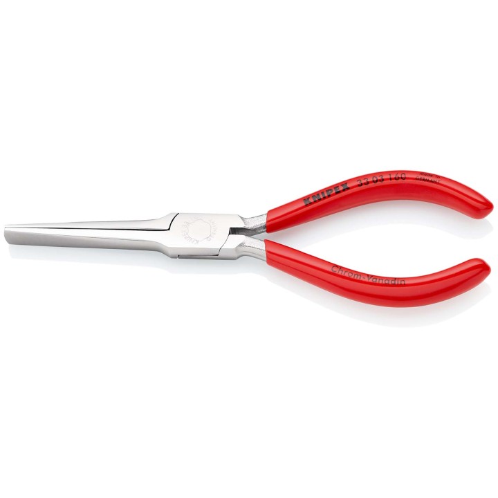 33 03 160 Μυτοτσίμπιδο με ράμφη πάπιας KNIPEX
