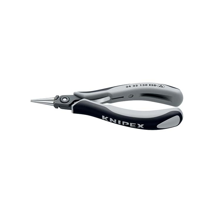 34 32 130 ESD Πένσες ηλεκτρονικού ακρίβειας KNIPEX