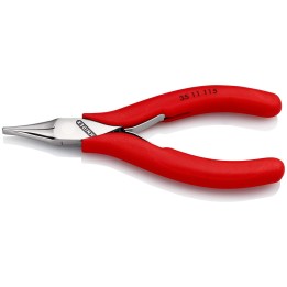 35 11 115 Πένσα ηλεκτρονικών KNIPEX