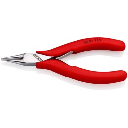 35 31 115 Πένσα ηλεκτρονικών KNIPEX