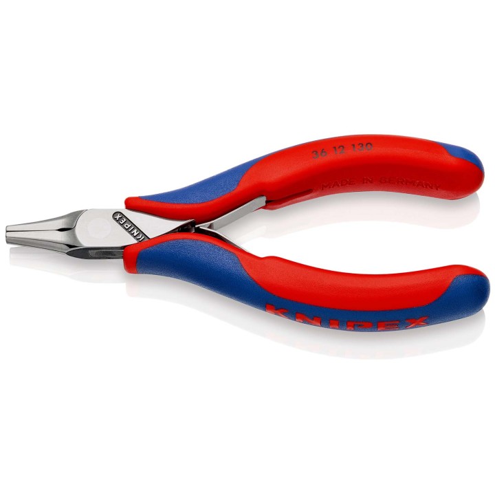 36 12 130 Τσιμπίδα εξοπλισμού ηλεκτρονικών KNIPEX