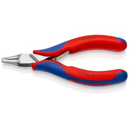 36 22 125 Τσιμπίδα εξοπλισμού ηλεκτρονικών KNIPEX