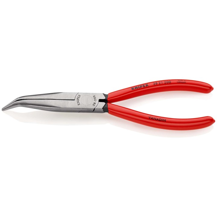 38 21 200 Μυτοτσίμπιδo Μηχανικών KNIPEX