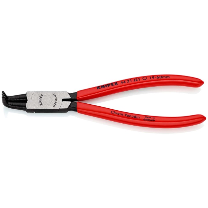 44 21 J21 Μυτοτσίμπιδο Ασφαλειών KNIPEX