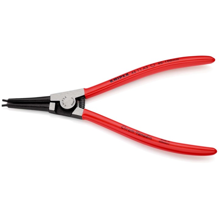 46 11 A3 Μυτοτσίμπιδο Ασφαλειών KNIPEX