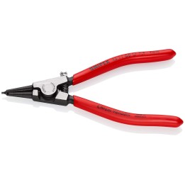 46 11 G0 Grip Retaining Ring Pliers KNIPEX