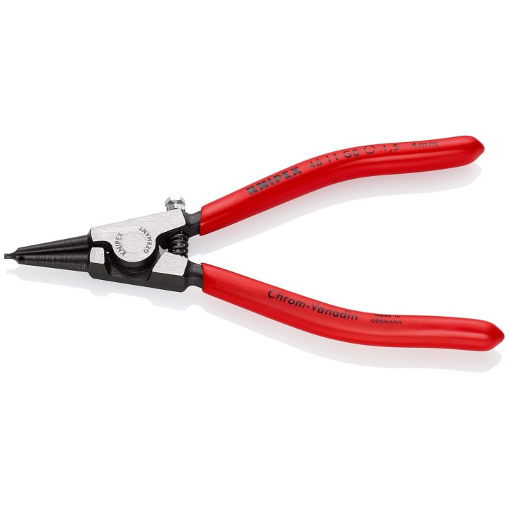 46 11 G0 Grip Retaining Ring Pliers KNIPEX