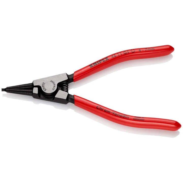 46 11 G1 Grip Retaining Ring Pliers KNIPEX