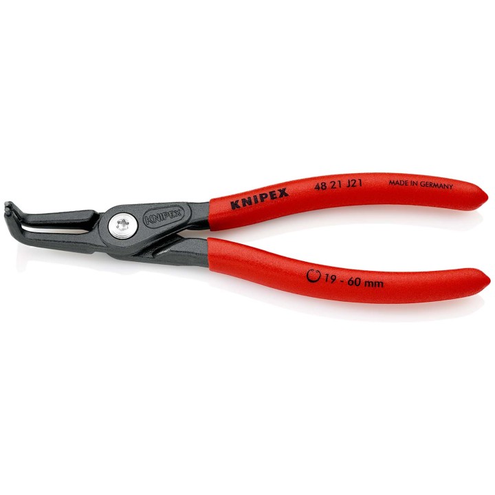 48 21 J21 Μυτοτσίμπιδο Ασφαλειών KNIPEX