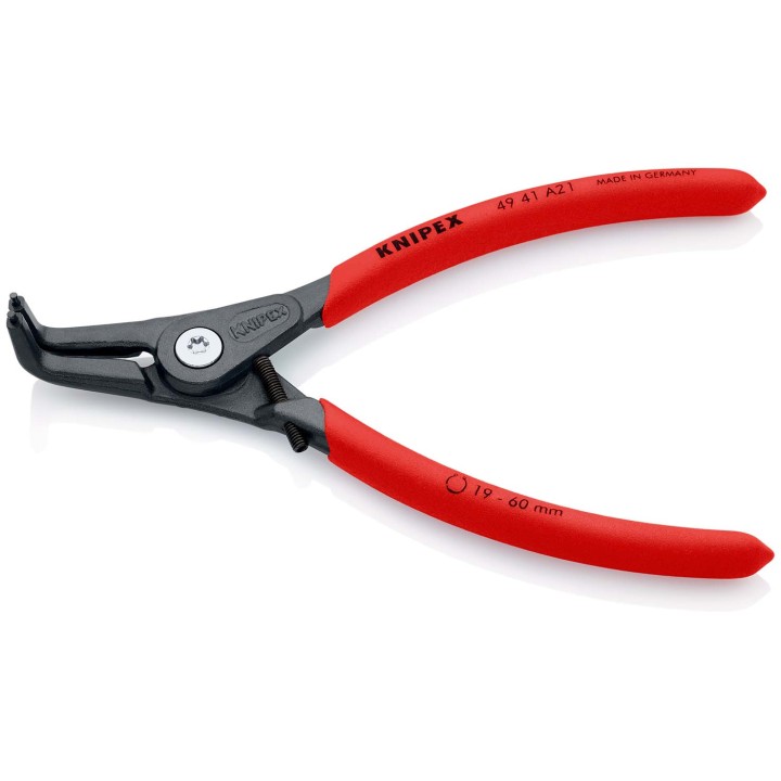 49 41 A21 Μυτοτσίμπιδο Ασφαλειών KNIPEX
