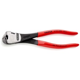 67 01 200 Εμπροσθοκόφτες Ατσαλοσύρματος KNIPEX