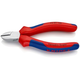 70 05 125 Πλαγιοκόπτης KNIPEX